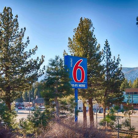 Motel 6-Mammoth Lakes, Ca Εξωτερικό φωτογραφία