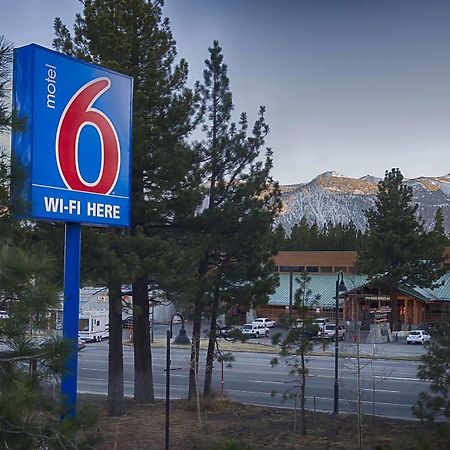 Motel 6-Mammoth Lakes, Ca Εξωτερικό φωτογραφία
