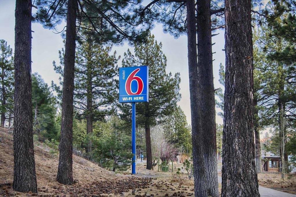 Motel 6-Mammoth Lakes, Ca Εξωτερικό φωτογραφία