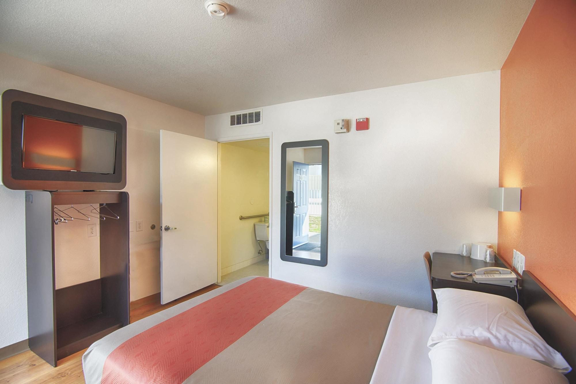 Motel 6-Mammoth Lakes, Ca Εξωτερικό φωτογραφία