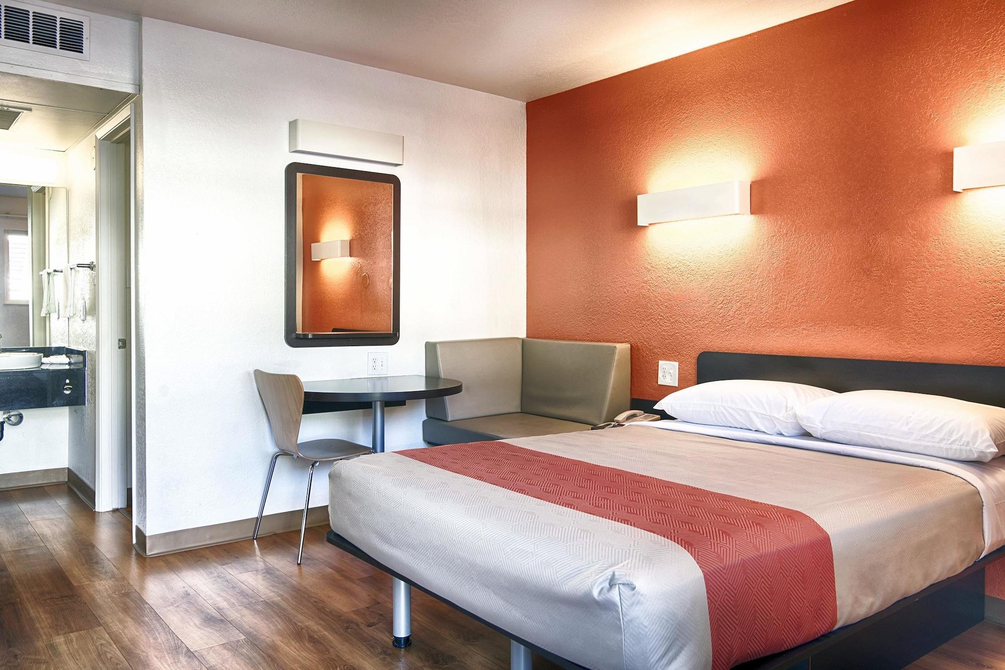 Motel 6-Mammoth Lakes, Ca Εξωτερικό φωτογραφία