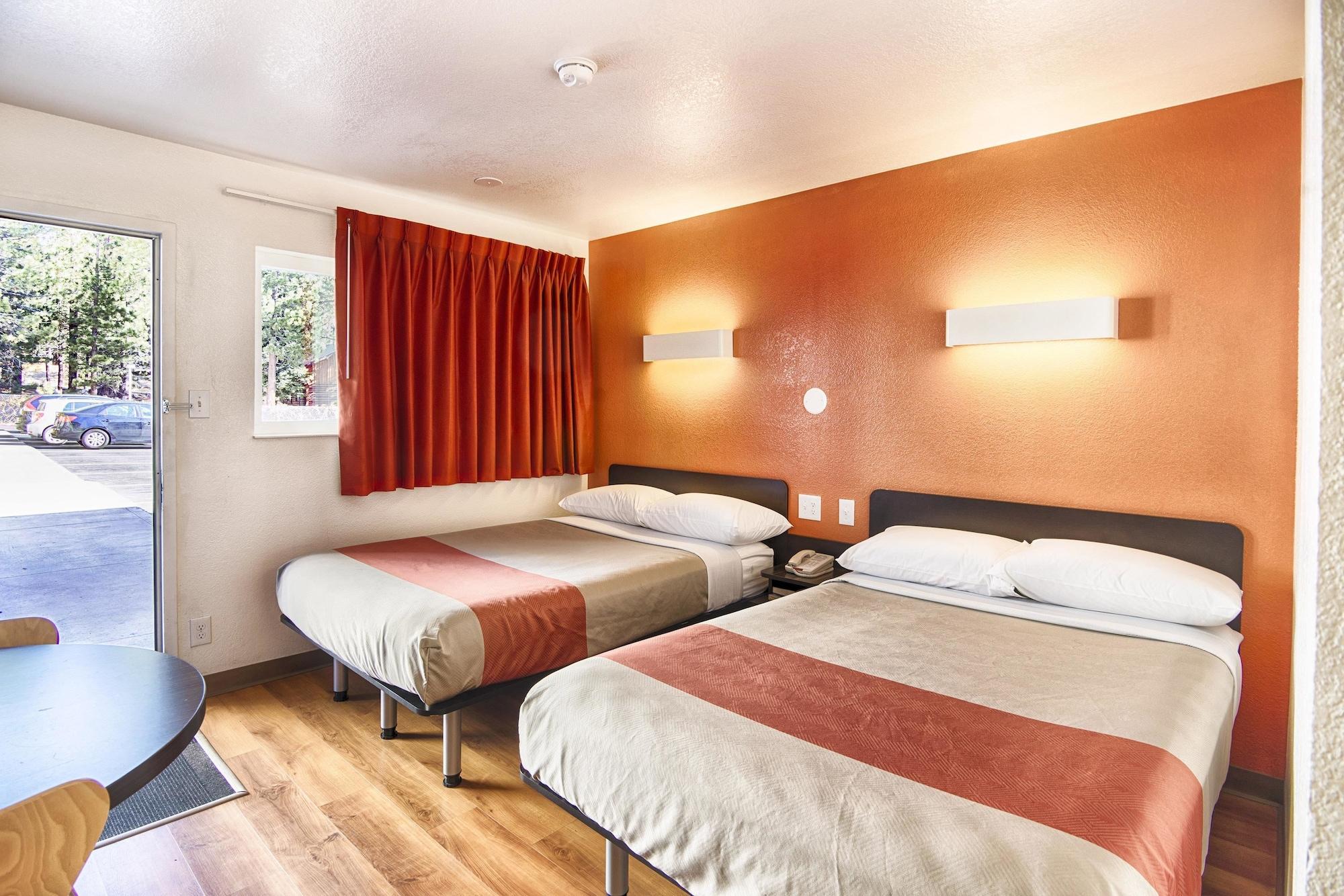 Motel 6-Mammoth Lakes, Ca Εξωτερικό φωτογραφία