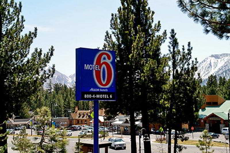 Motel 6-Mammoth Lakes, Ca Εξωτερικό φωτογραφία