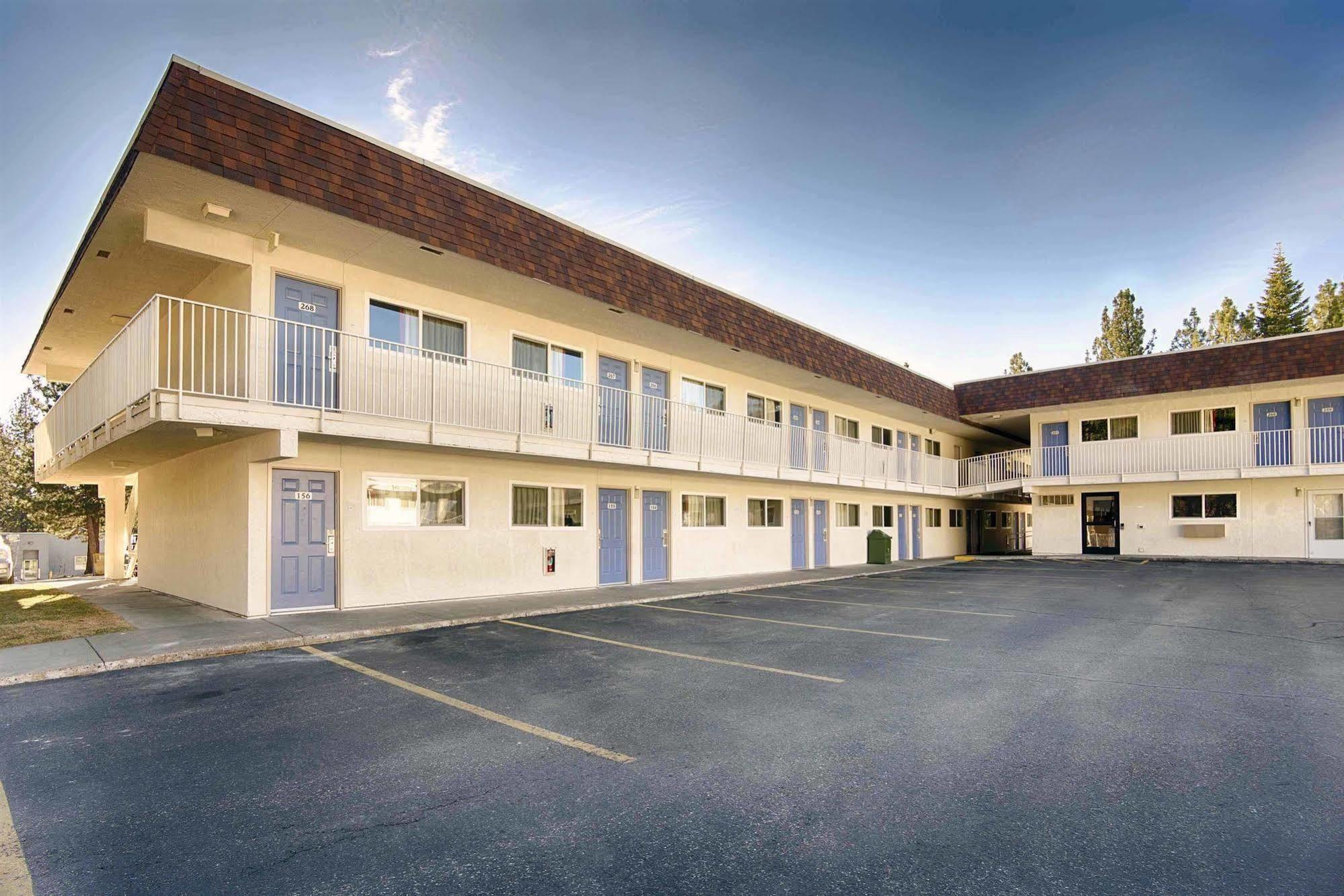 Motel 6-Mammoth Lakes, Ca Εξωτερικό φωτογραφία