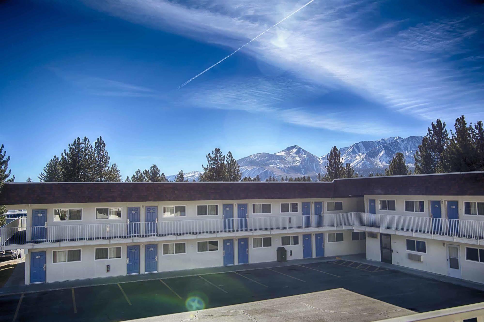 Motel 6-Mammoth Lakes, Ca Εξωτερικό φωτογραφία