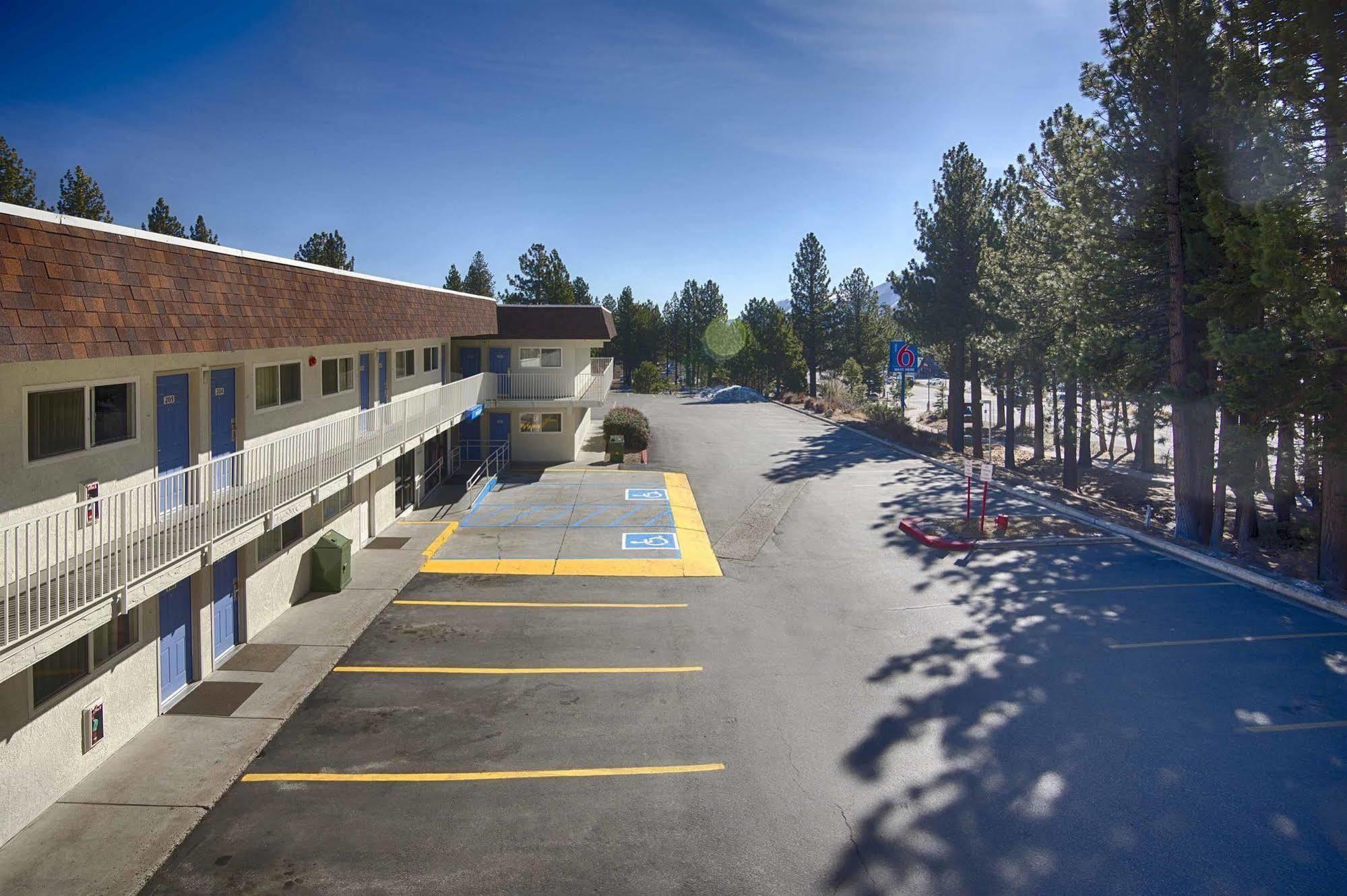 Motel 6-Mammoth Lakes, Ca Εξωτερικό φωτογραφία