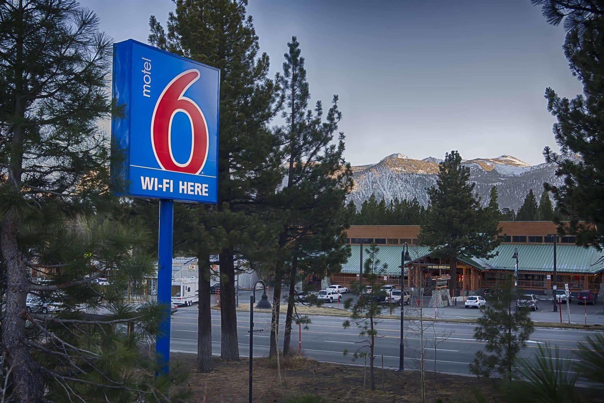 Motel 6-Mammoth Lakes, Ca Εξωτερικό φωτογραφία